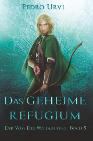 Knjiga Das geheime Refugium Pedro Urvi