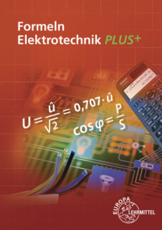 Kniha Formeln Elektrotechnik PLUS + Werner Klee