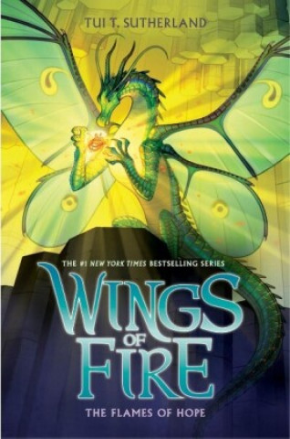 Kniha Wings of Fire 15 Tui T. Sutherland