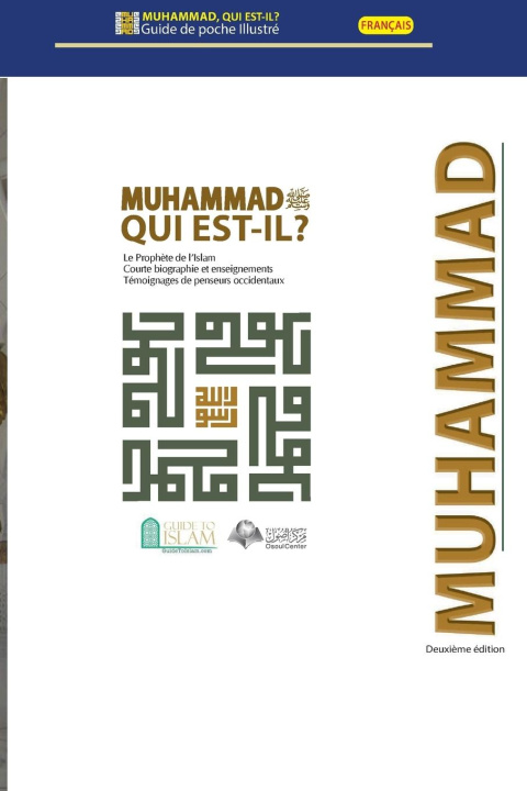 Kniha Muhammad, Qui Est-Il? Osoul Center