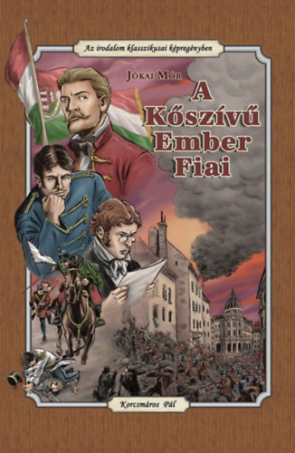 Livre A kőszívű ember fiai Jókai Mór