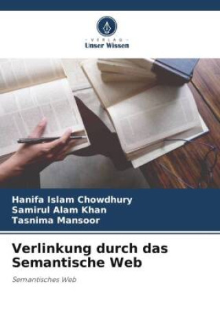 Książka Verlinkung durch das Semantische Web Samirul Alam Khan