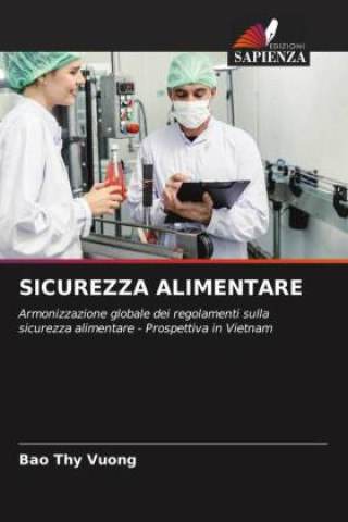 Knjiga SICUREZZA ALIMENTARE Bao Thy Vuong