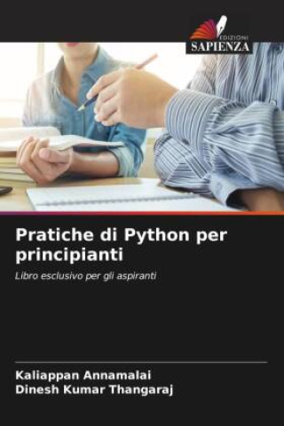 Book Pratiche di Python per principianti Dinesh Kumar Thangaraj