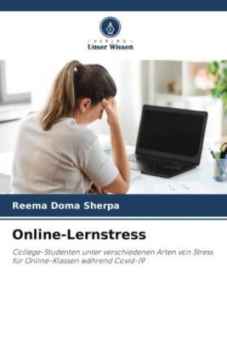 Knjiga Online-Lernstress 