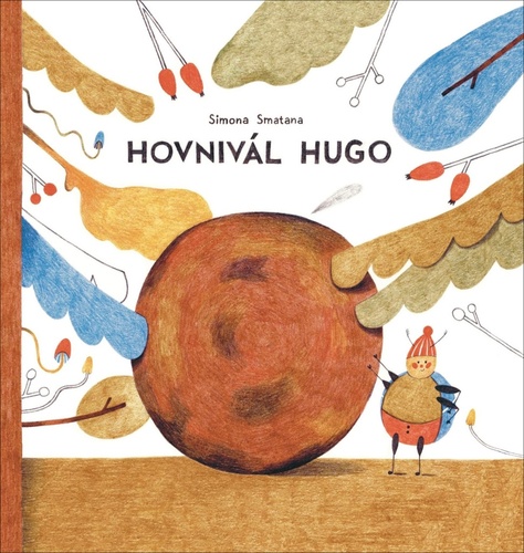 Book Hovnivál Hugo 
