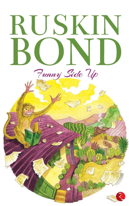 Knjiga Funny Side Up Ruskin Bond