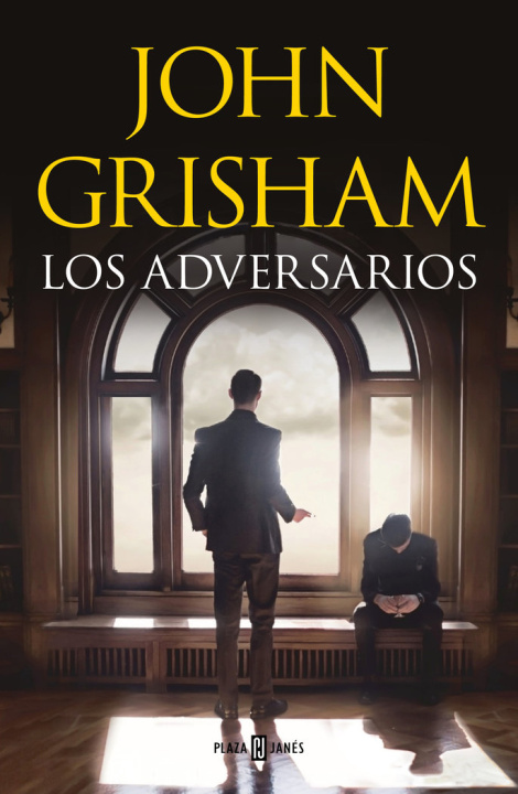 Carte LOS ADVERSARIOS GRISHAM