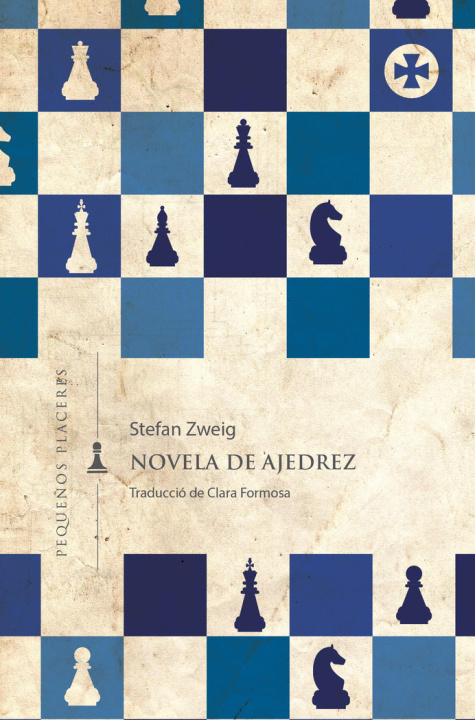 Kniha NOVELA DE AJEDREZ ZWEIG