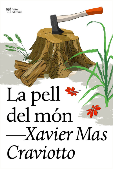 Boek LA PELL DEL MON MAS CRAVIOTO
