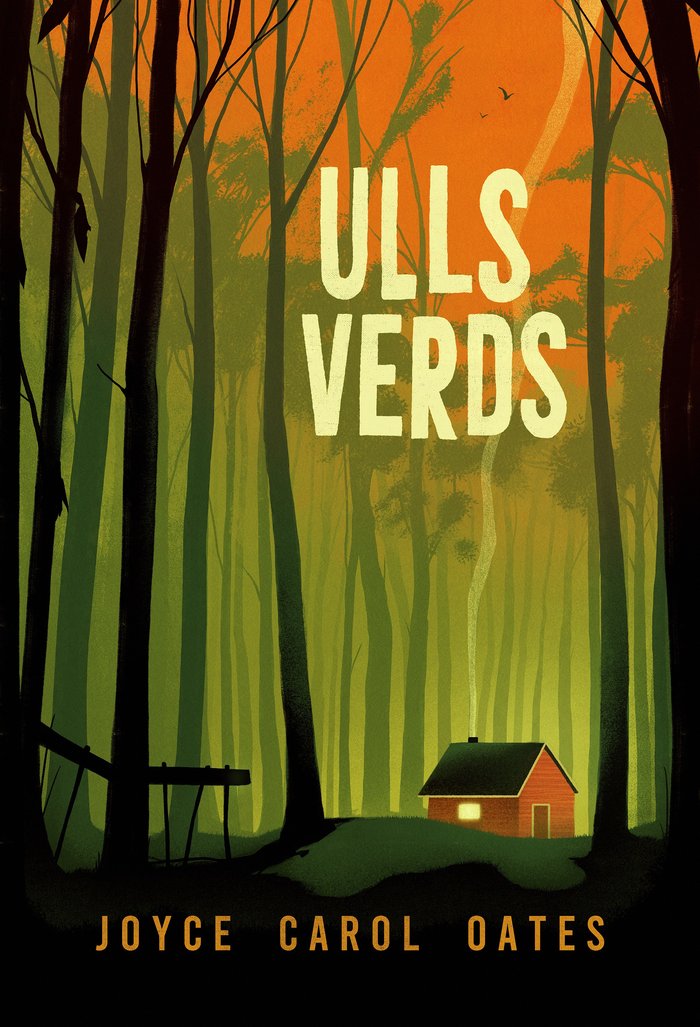 Libro ULLS VERDS OATES