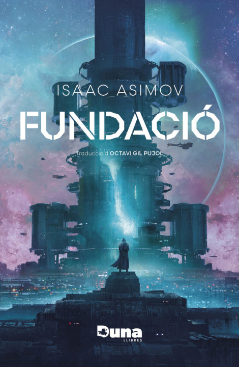 Book FUNDACIO (RUSTEGA) ASIMOV