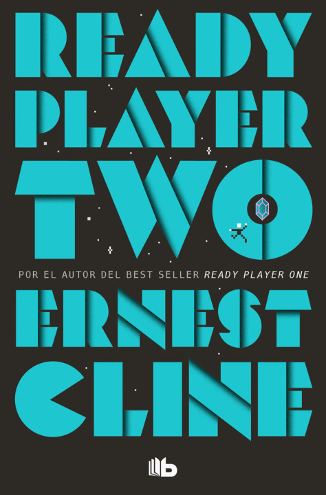 Carte READY PLAYER TWO Ernest Cline