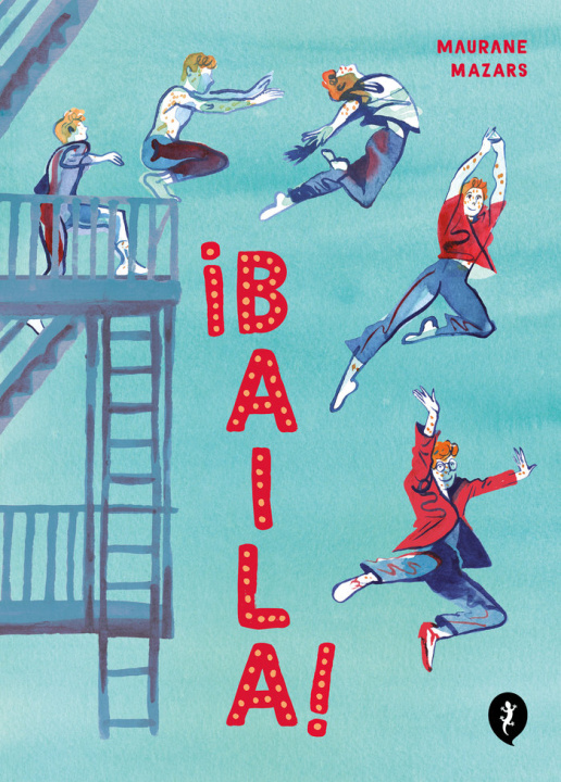 Knjiga ¡BAILA! MAZARS