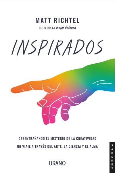 Kniha INSPIRADOS RICHTEL