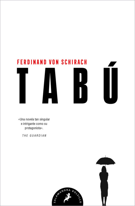 Kniha TABU Ferdinand von Schirach