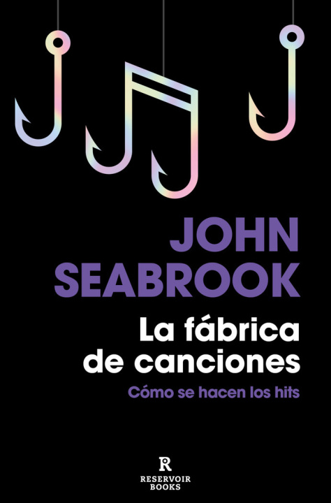 Knjiga LA FABRICA DE CANCIONES SEABROOK
