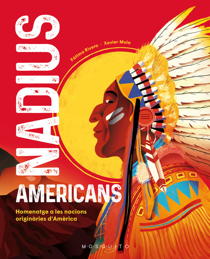 Buch NADIUS AMERICANS RIVERA