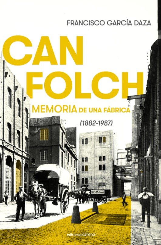 Knjiga CAN FOLCH GARCIA DAZA