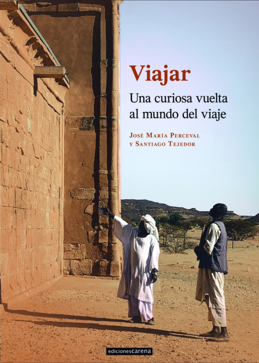 Libro VIAJAR PERCEVAL