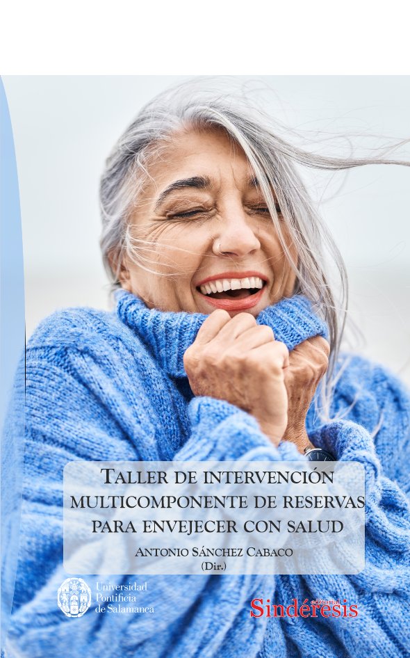 Книга TALLER DE INTERVENCION MULTICOMPONENTE DE RESERVAS PARA ENVE 