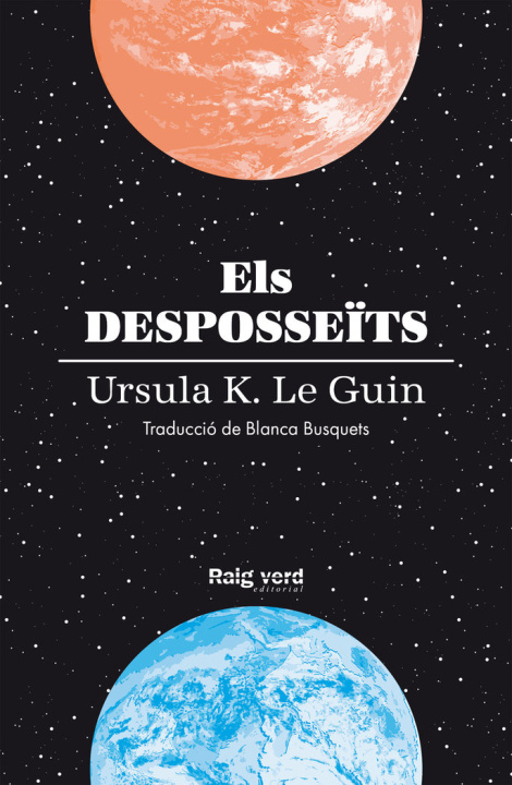 Könyv ELS DESPOSSEITS (RUSTEGA AMB SOBRECOBERTA) K. LE GUIN