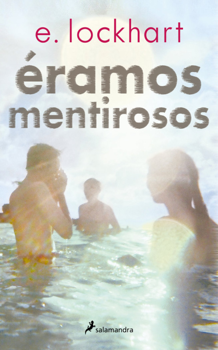 Kniha ERAMOS MENTIROSOS E LOCKHART