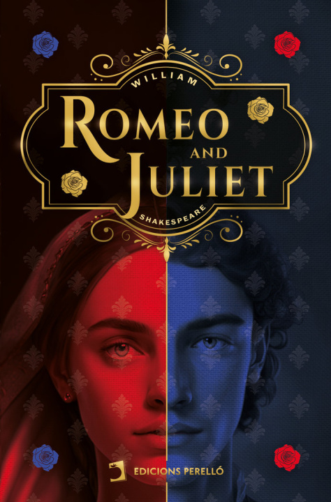 Kniha Romeo and Juliet Shakespeare