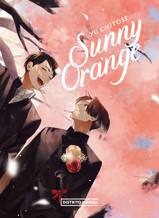 Buch SUNNY ORANGE YU CHITOSE