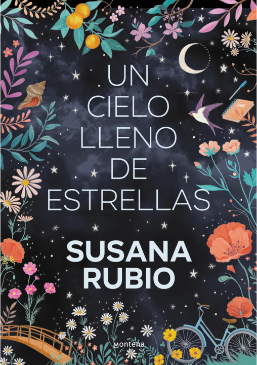 Könyv UN CIELO LLENO DE ESTRELLAS LAS HERMANAS LUNA 2 SUSANA RUBIO