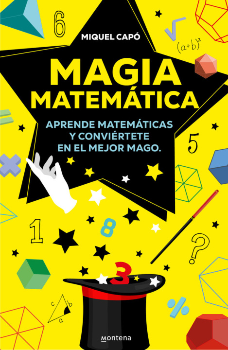 Könyv MAGIA MATEMATICA MIQUEL CAPO
