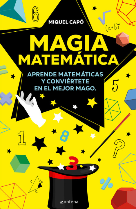 Książka MAGIA MATEMATICA MIQUEL CAPO