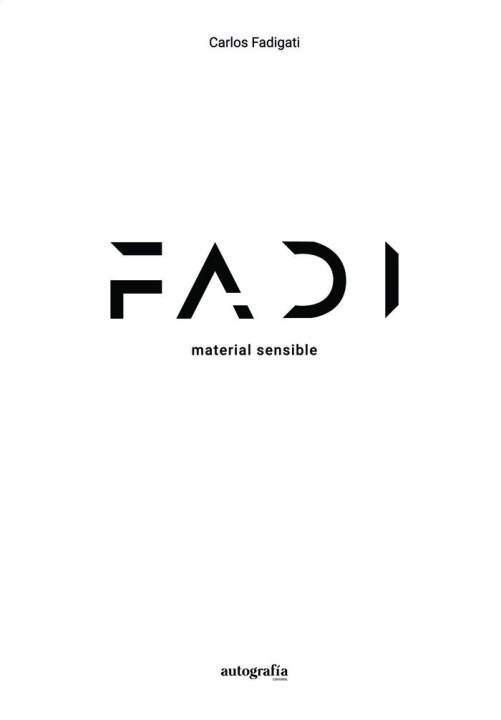 Knjiga Material sensible Fadigati