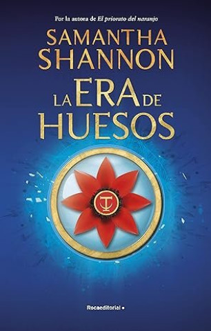 Book LA ERA DE LOS HUESOS Samantha Shannon