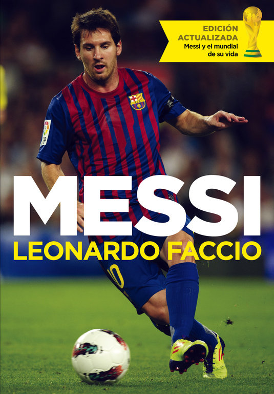 Knjiga MESSI FACCIO