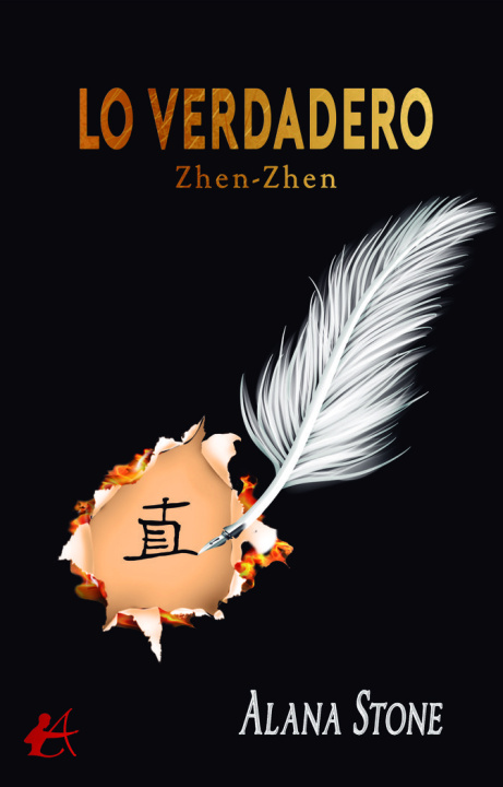 Kniha Lo verdadero Zhen-zhen Stone