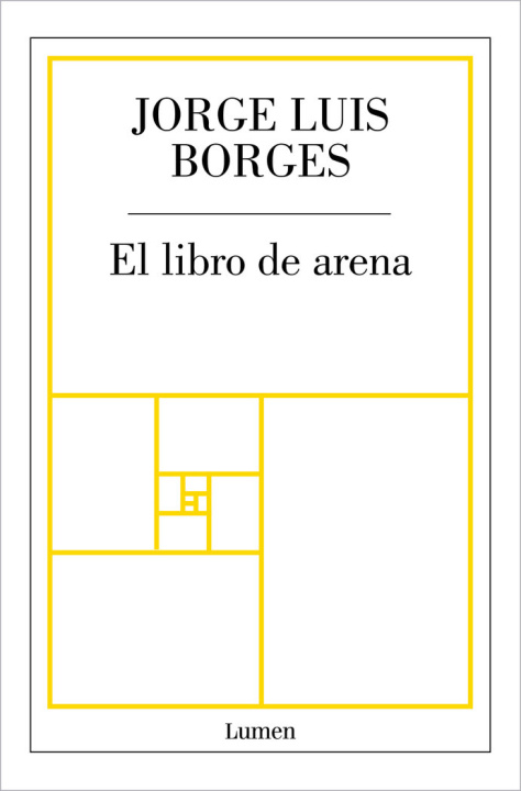 Kniha EL LIRBO DE ARENA BORGES