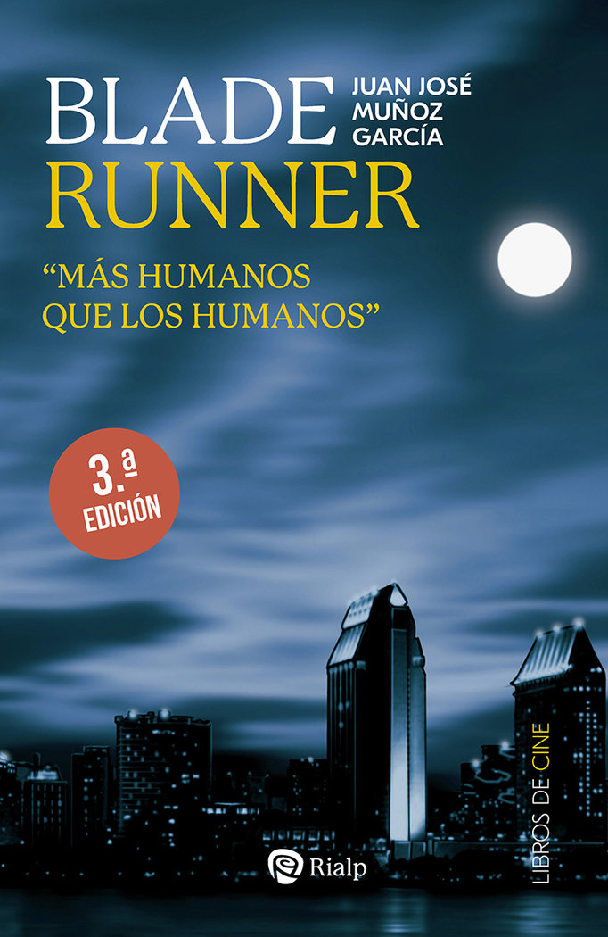 Knjiga BLADE RUNNER MUÑOZ GARCIA