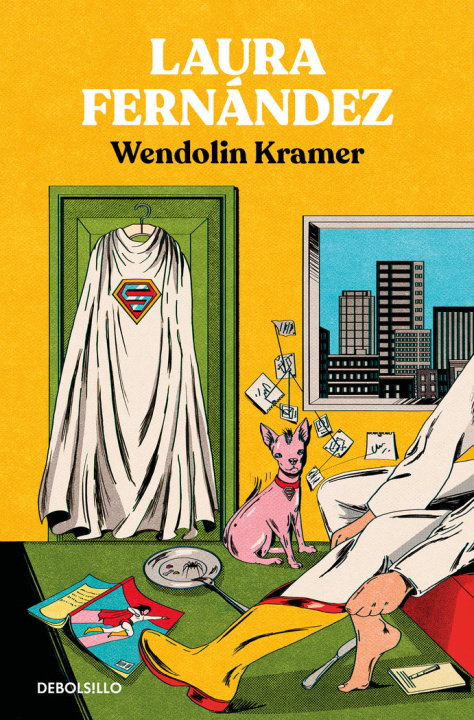 Könyv WENDOLIN KRAMER LAURA FERNANDEZ