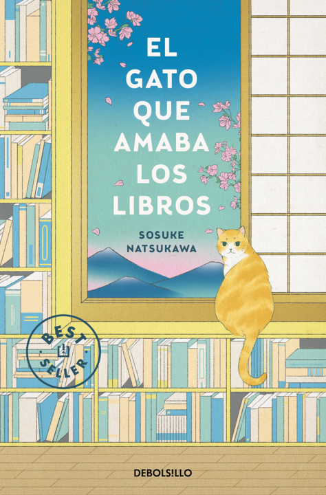 Книга EL GATO QUE AMABA LOS LIBROS SOSUKE NATSUKAWA