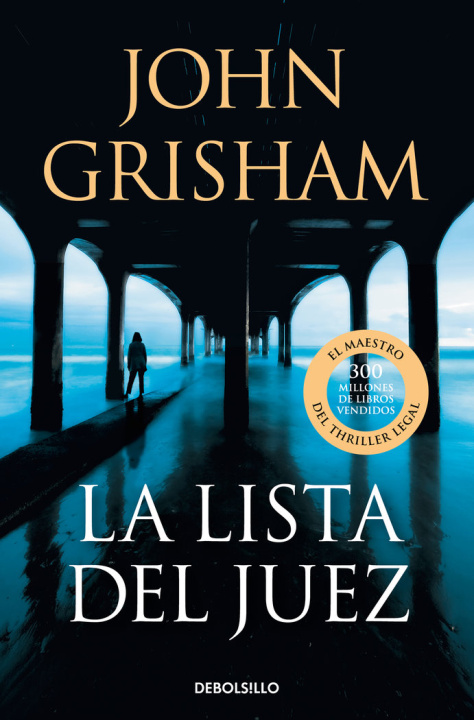 Книга LA LISTA DEL JUEZ John Grisham