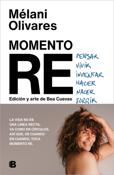 Book MOMENTO RE OLIVARES