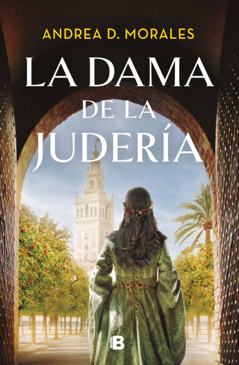 Kniha LA DAMA DE LA JUDERIA D.MORALES