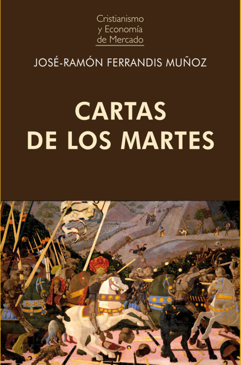 Kniha CARTA DE LOS MARTES FERRANDIS MUÑOZ