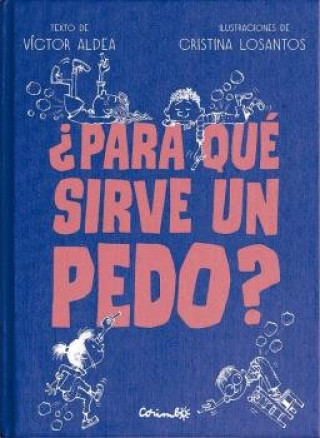 Book PARA QUE SIRVE UN PEDO ALDEA