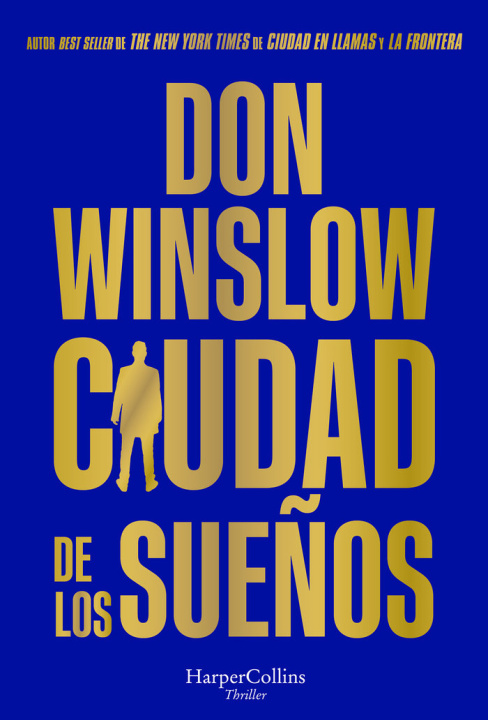 Könyv CIUDAD DE LOS SUEÑOS WINSLOW