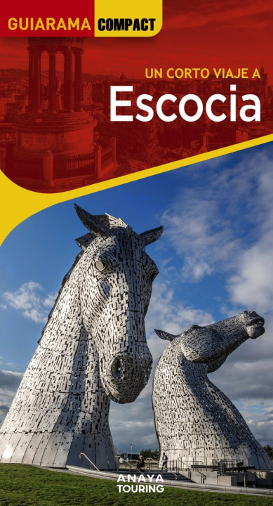Knjiga ESCOCIA 