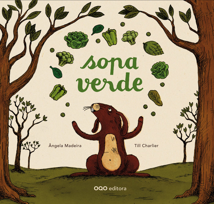 Buch SOPA VERDE MADEIRA PALMEIRO