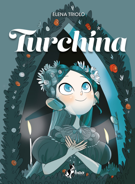 Kniha Turchina Elena Triolo