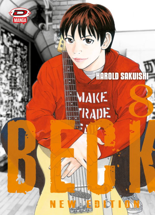 Kniha Beck. New edition Harold Sakuishi